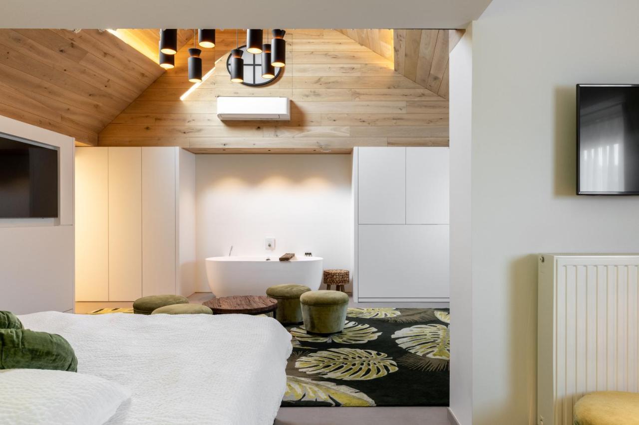 איזגם B&B Herenhuis מראה חיצוני תמונה
