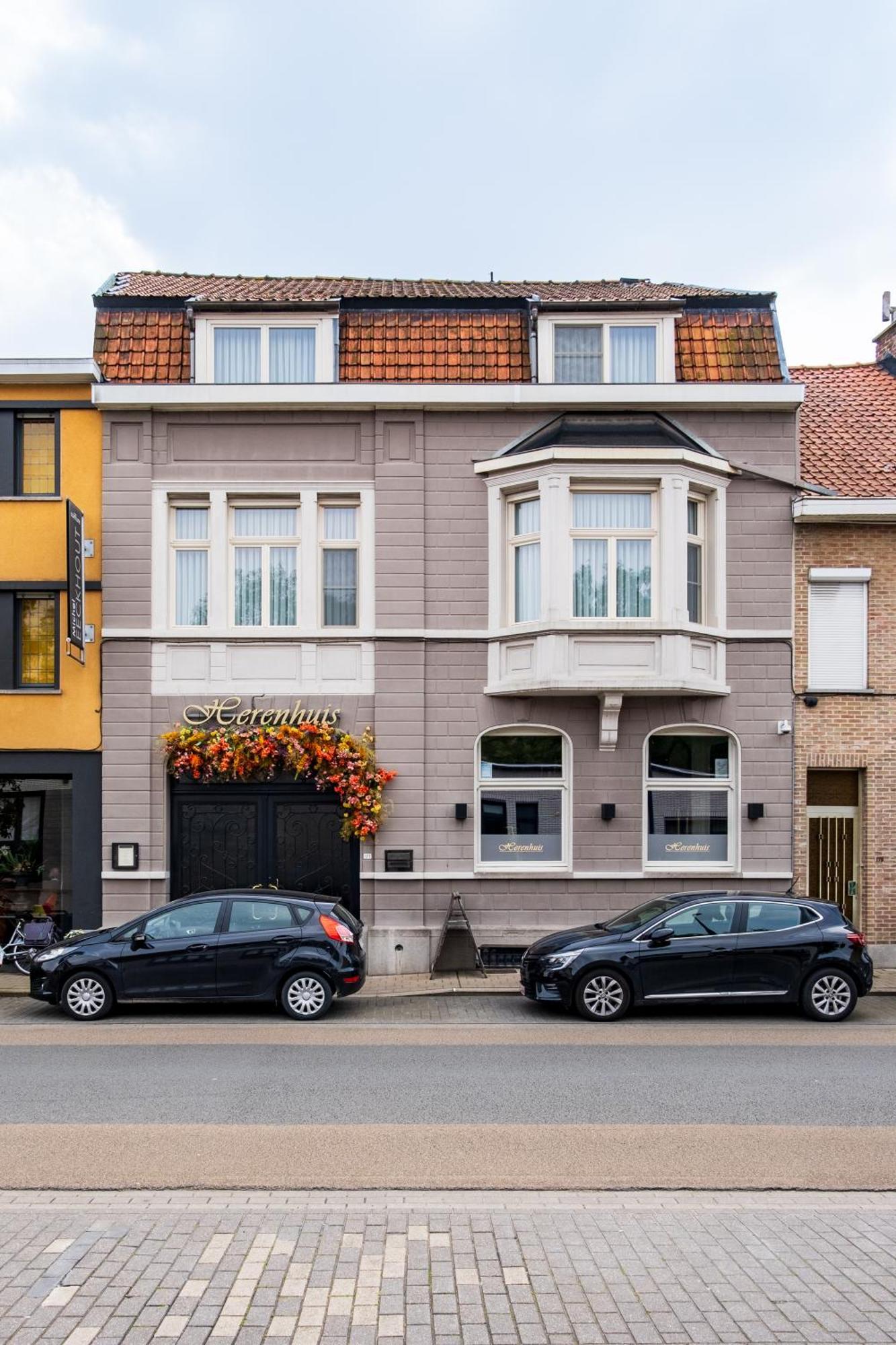 איזגם B&B Herenhuis מראה חיצוני תמונה