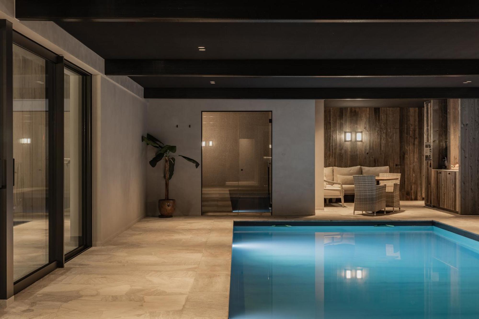 איזגם B&B Herenhuis מראה חיצוני תמונה