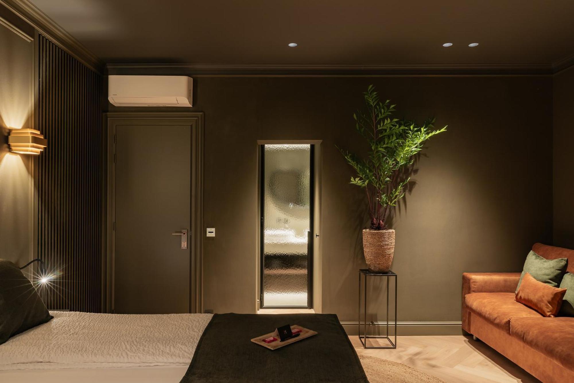 איזגם B&B Herenhuis מראה חיצוני תמונה