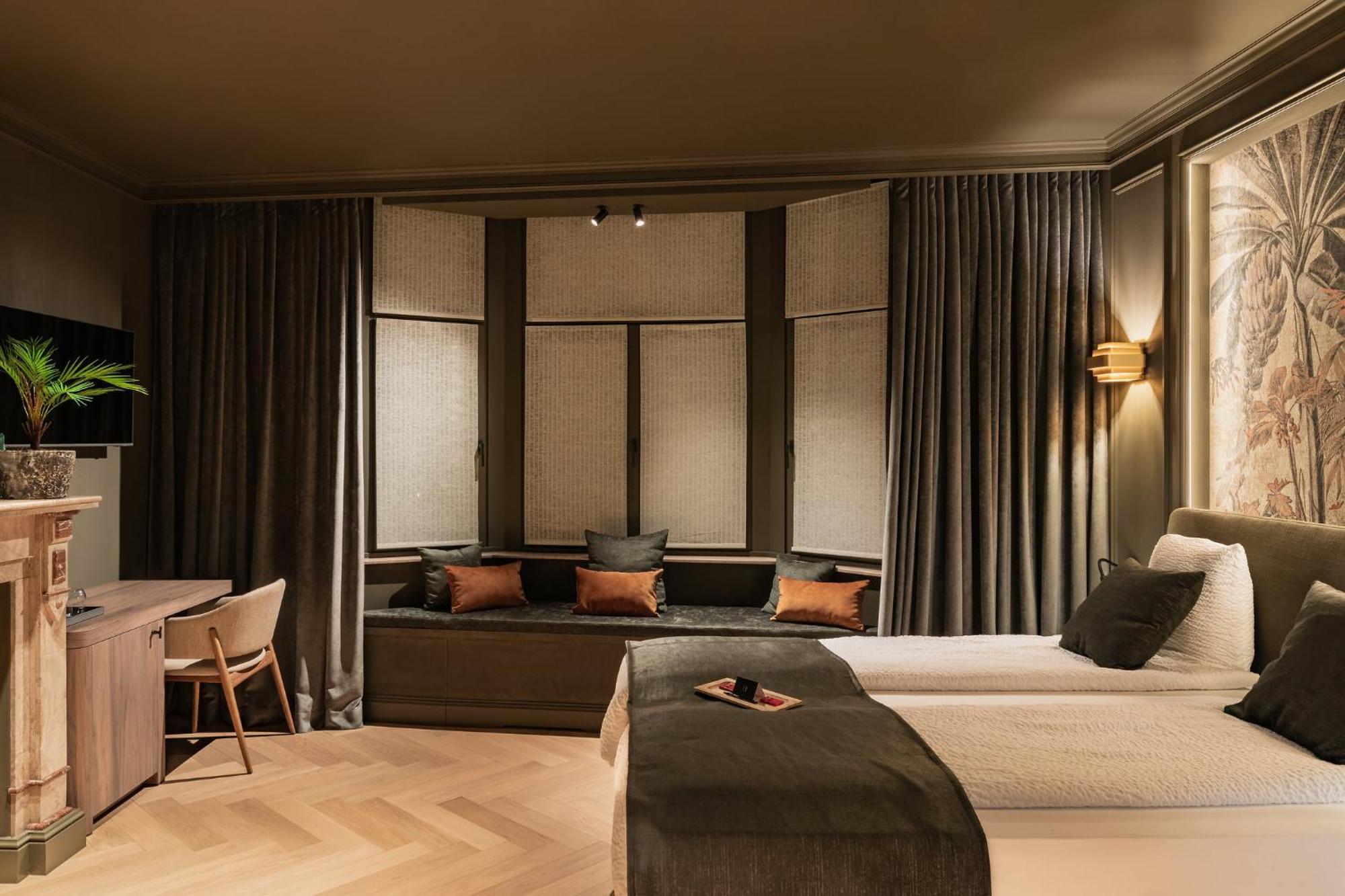 איזגם B&B Herenhuis מראה חיצוני תמונה
